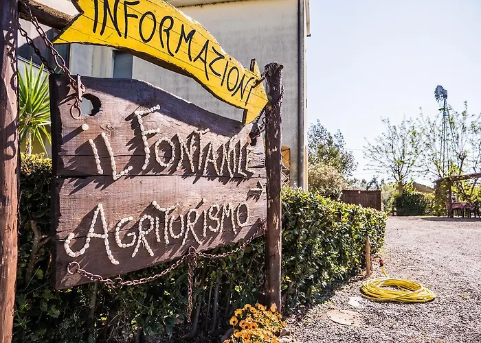 Il Fontanile Agroturismo Marina di Grosseto