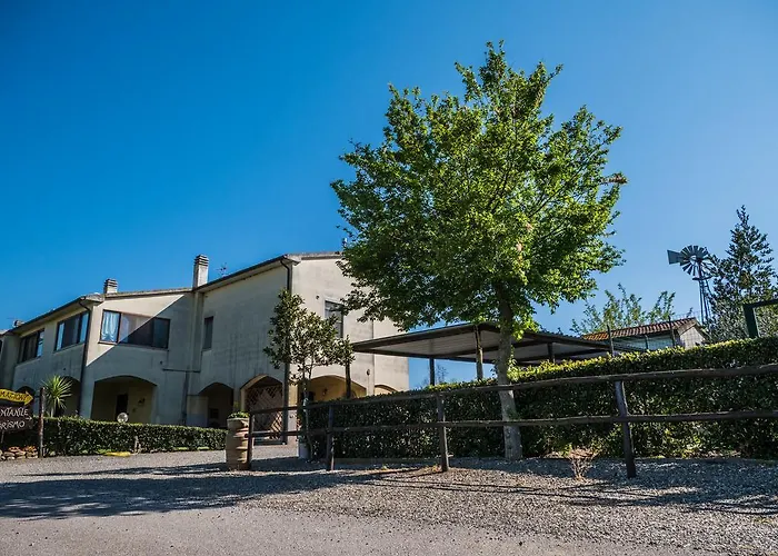 Agroturismo Il Fontanile